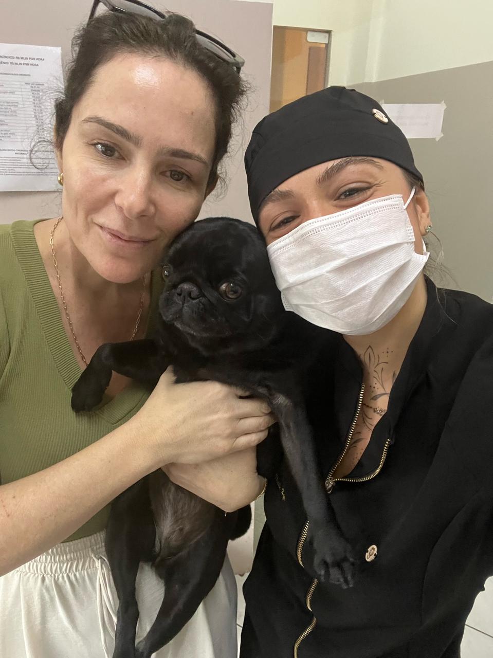 Paciente da Vex Veterinária 5