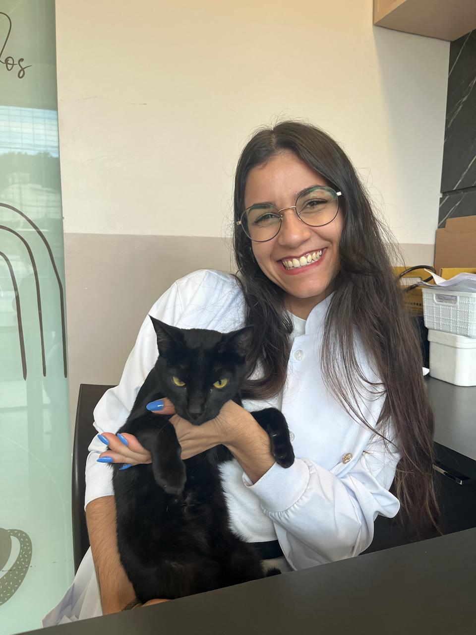 Paciente da Vex Veterinária 6