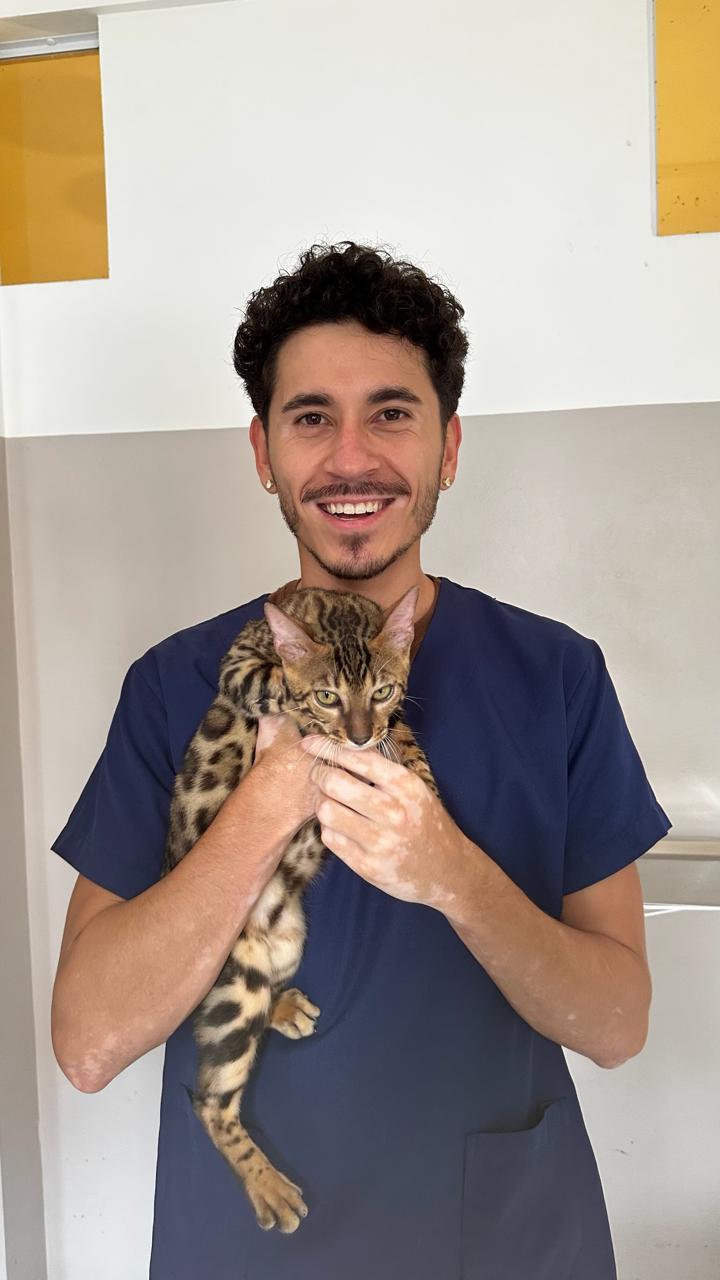 Paciente da Vex Veterinária 7